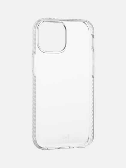BodyGuardz Carve Case (Clear/Clear) for Apple iPhone 13 mini, , large
